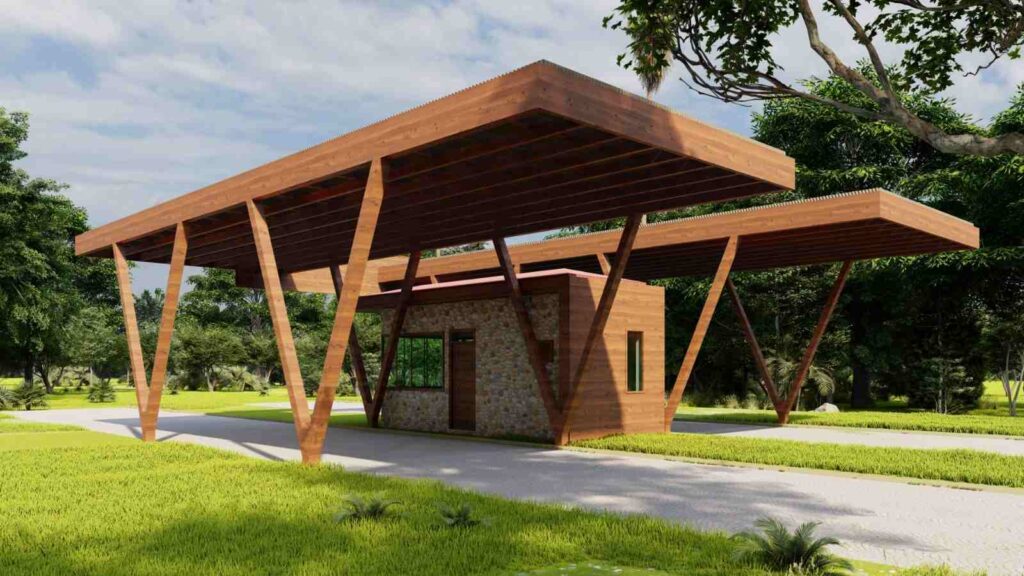 Mida Concept Dış Mekan &Ouml;zel Proje