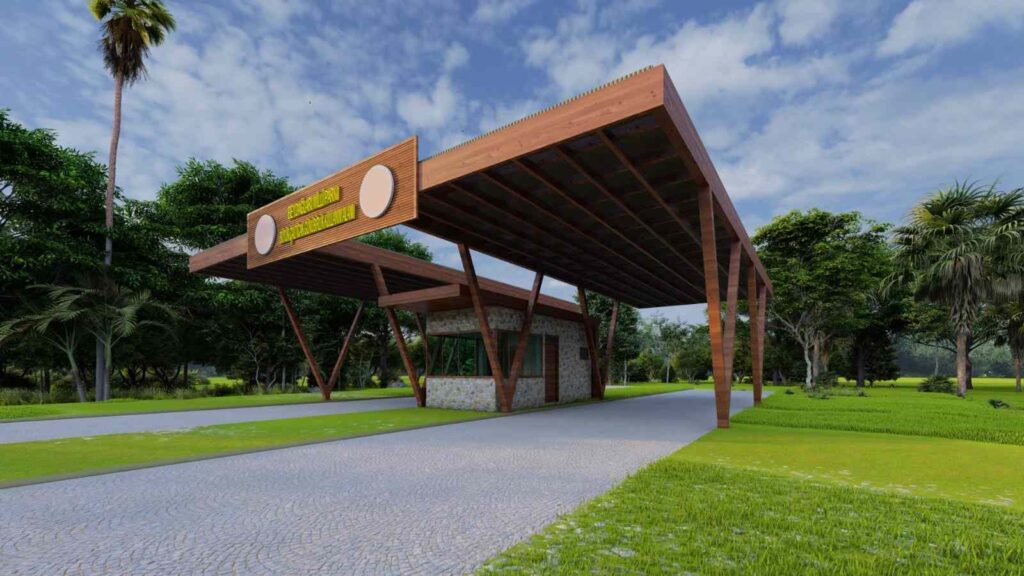 Mida Concept Dış Mekan &Ouml;zel Proje