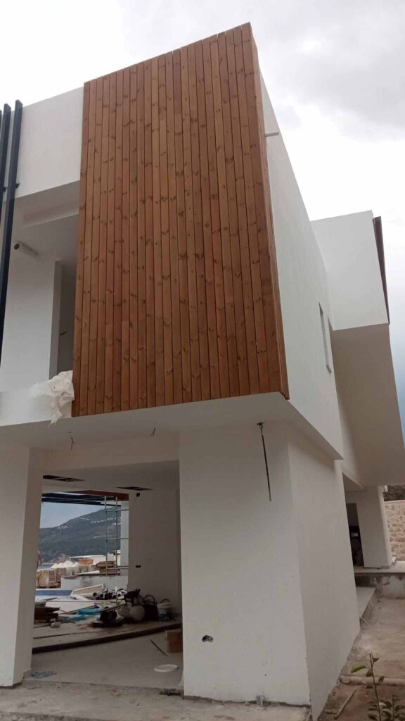 Mida Concept Dış Mekan &Ouml;zel Proje