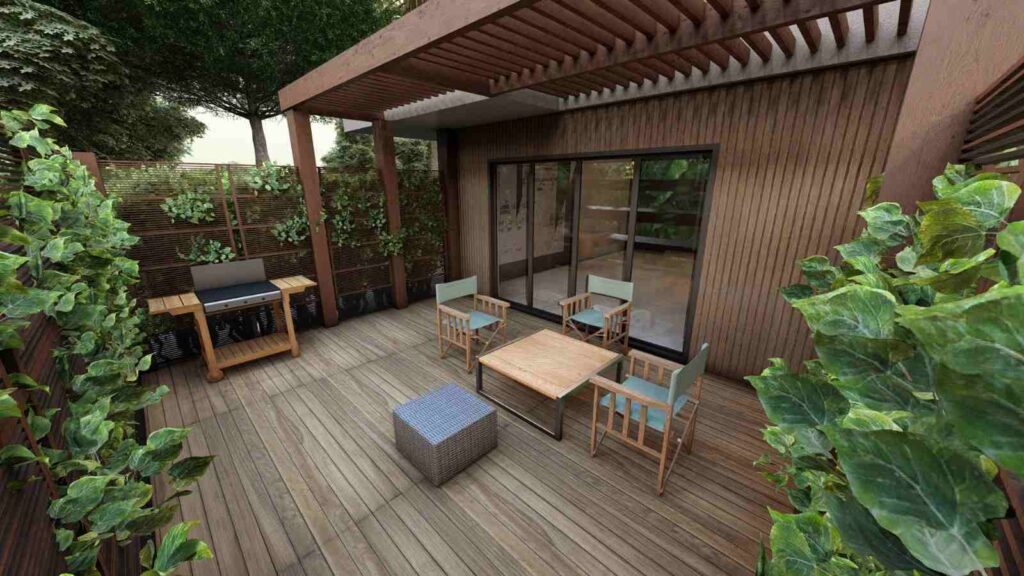 Mida Concept Dış Mekan &Ouml;zel Proje