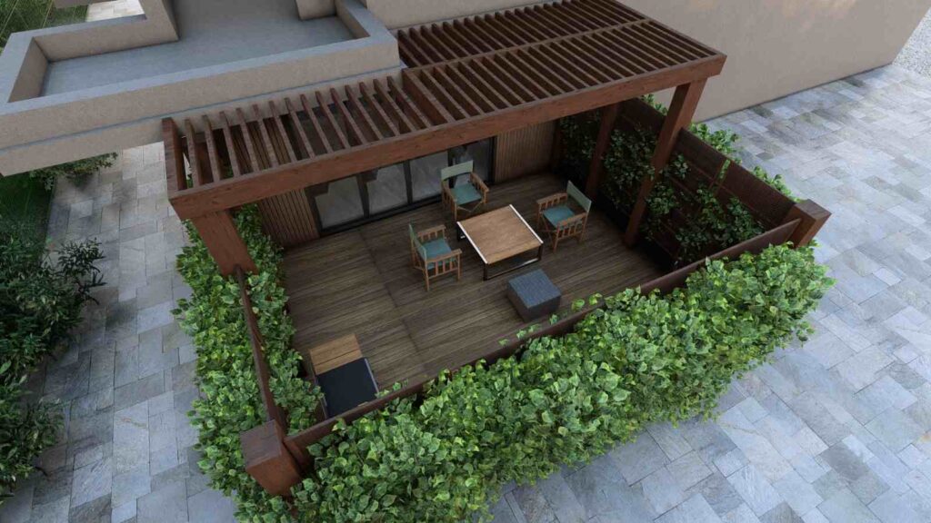 Mida Concept Dış Mekan &Ouml;zel Proje