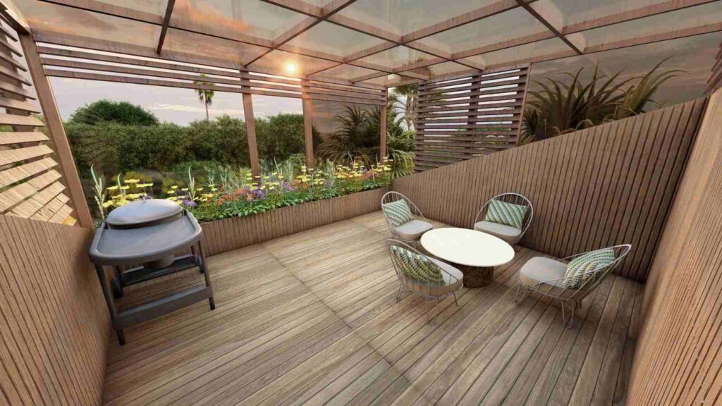 Mida Concept Dış Mekan &Ouml;zel Proje