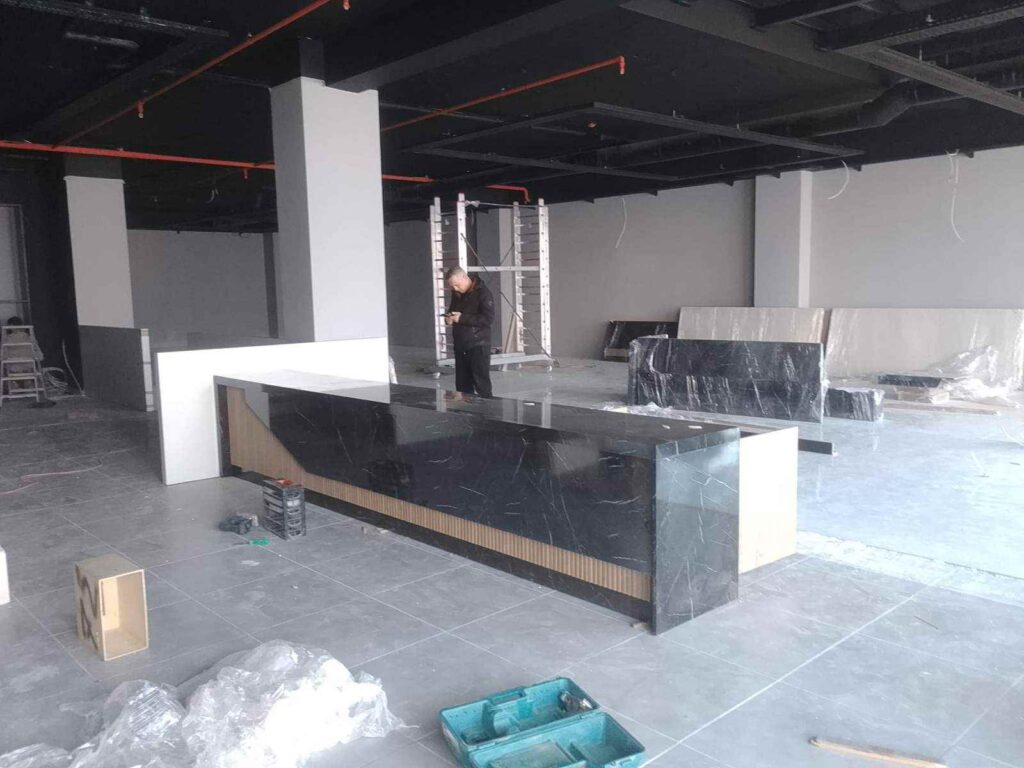 Mida Concept İ&ccedil; Mekan &Ouml;zel Proje