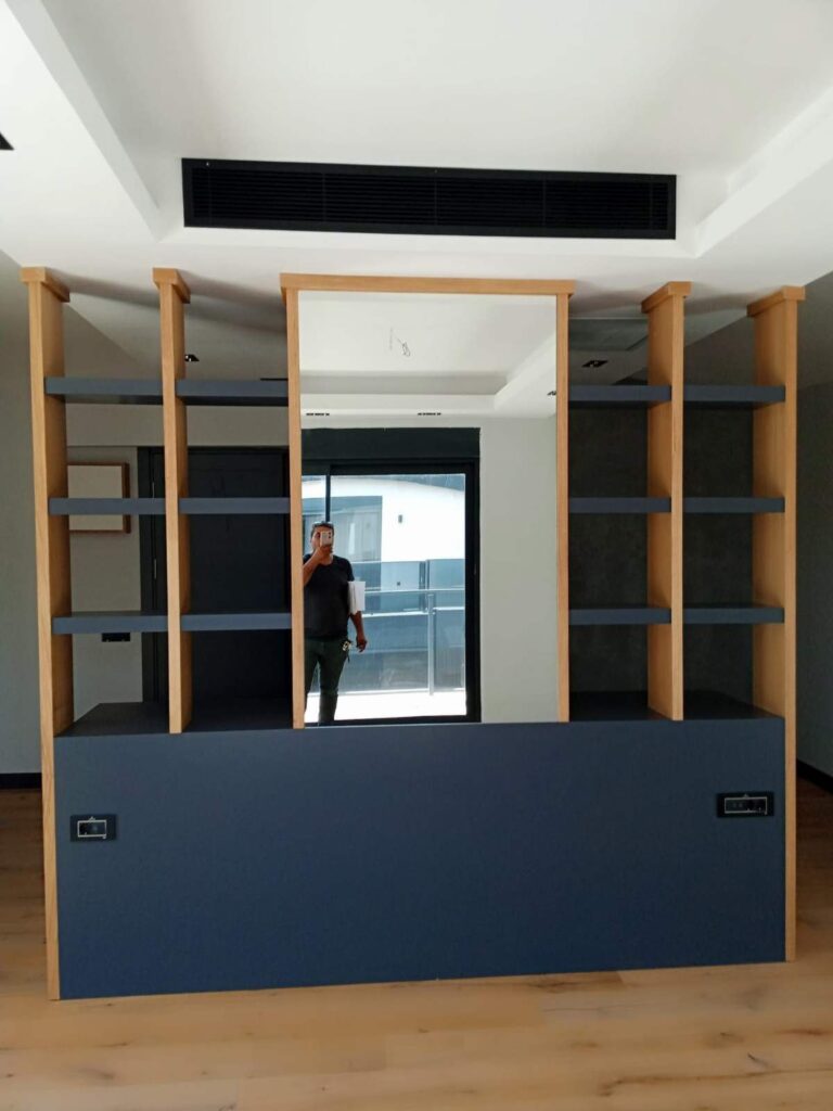 Mida Concept İ&ccedil; Mekan &Ouml;zel Proje