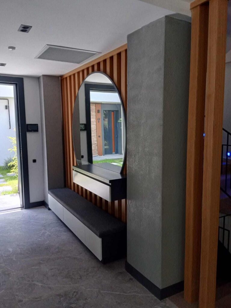 Mida Concept İ&ccedil; Mekan &Ouml;zel Proje