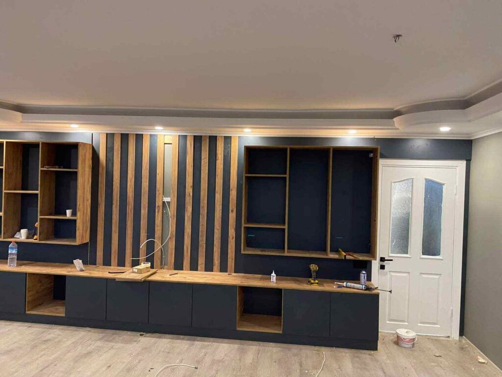 Mida Concept İ&ccedil; Mekan &Ouml;zel Proje