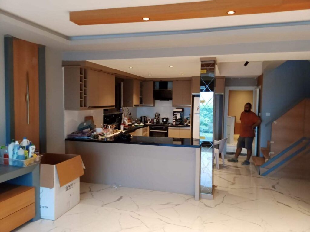 Mida Concept İ&ccedil; Mekan &Ouml;zel Proje