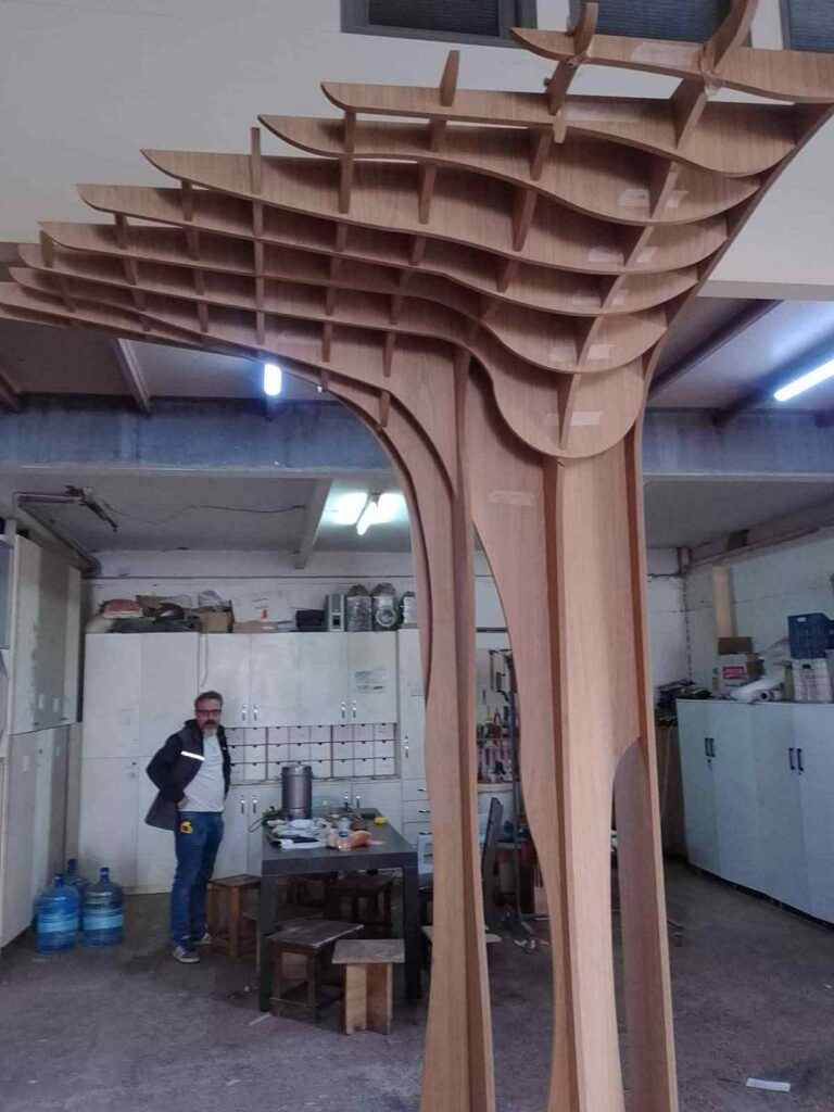 Mida Concept İ&ccedil; Mekan &Ouml;zel Proje