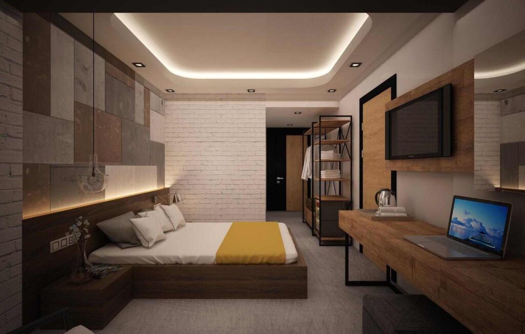 Mida Concept İ&ccedil; Mekan Referans 06